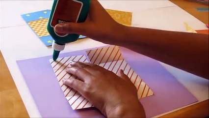 Art & Craft: How to make endless greeting card / Magic card/ Teachers day card