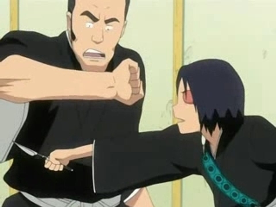 Livre des shinigamis illustrés 122