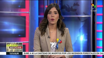 Canciller iraní rechaza medida de Trump sobre acuerdo nuclear