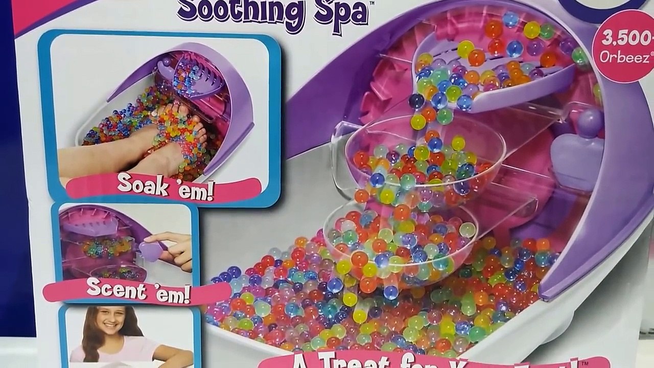 Orbeez Soothing Spa ★ For Kids Worldwide ★