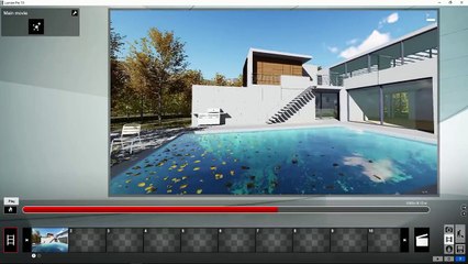 Lumion -Basics Rendering A Video