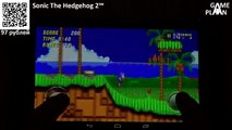 Обзор review Sonic The Hedgehog 2 для Android от Game Plan