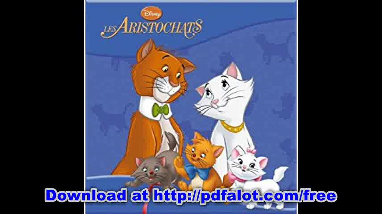 Les Aristochats, DISNEY CLASSIQUE
