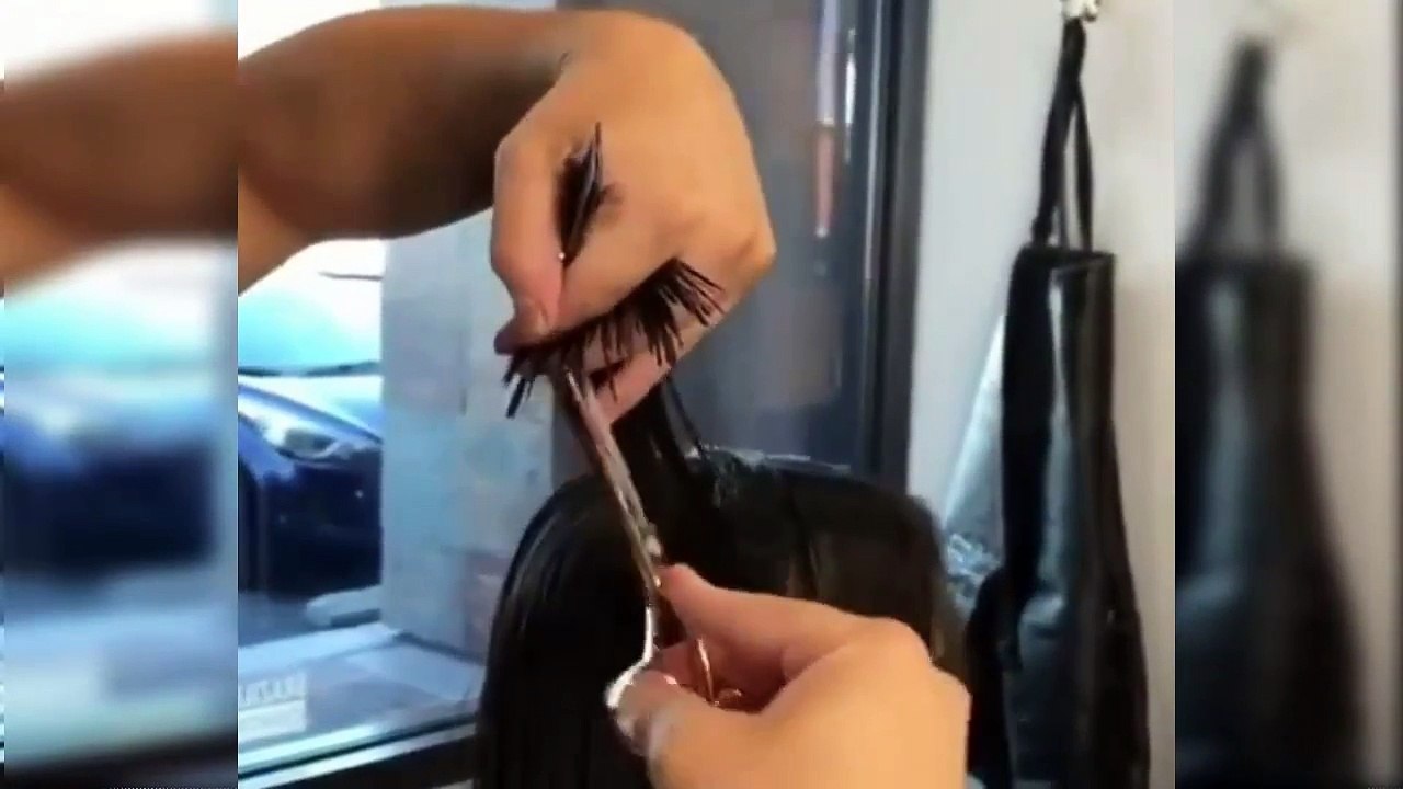 Cute Haircut by Awesome Hairstyles 2017!!