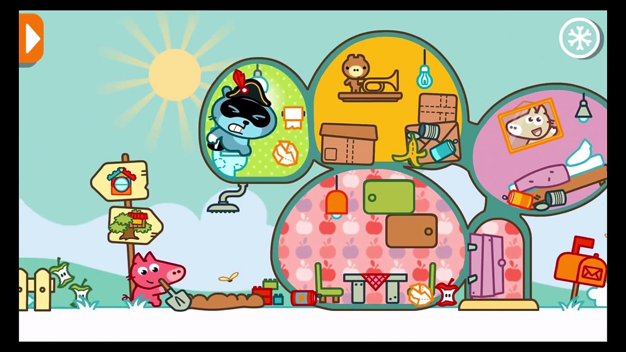 StoryTime For Kids | Kids Have Fun & Play In Pango Land From Pango Storytime