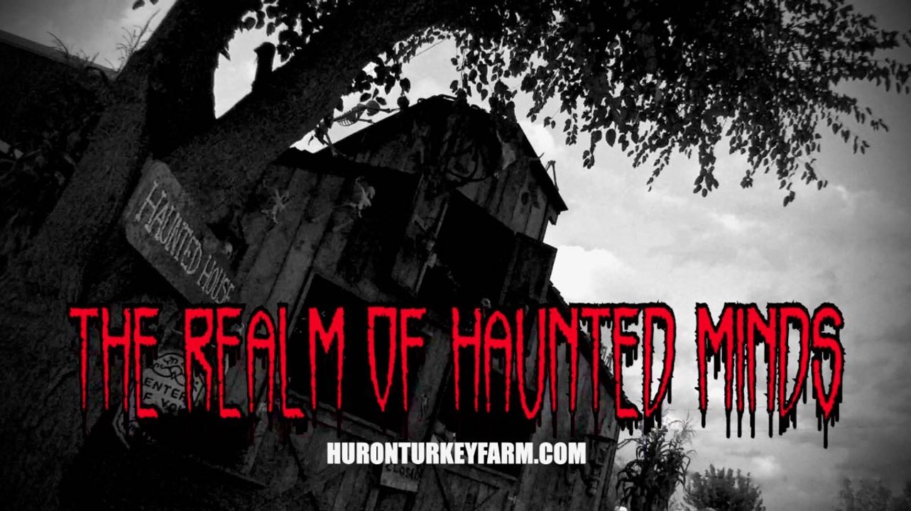 Realm of Haunted Minds SCREAMS on Crazy Mark TV