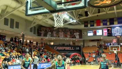 Chris Clemons IS THE BEST POINT GUARD IN COLLEGE BASKETBALL | Campbell Junior