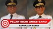 Rangkaian Acara Pelantikan Gubernur dan Wagub DKI Jakarta Anies-Sandi