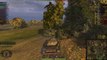 T-54 - początki na stocku - BITWA - World of tanks