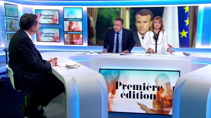ÉDITO - "L’objectif de Macron était de faire patienter les Français"