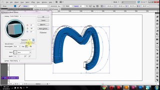 How to Create 3D Logo in Adobe Illustrator Tutorial