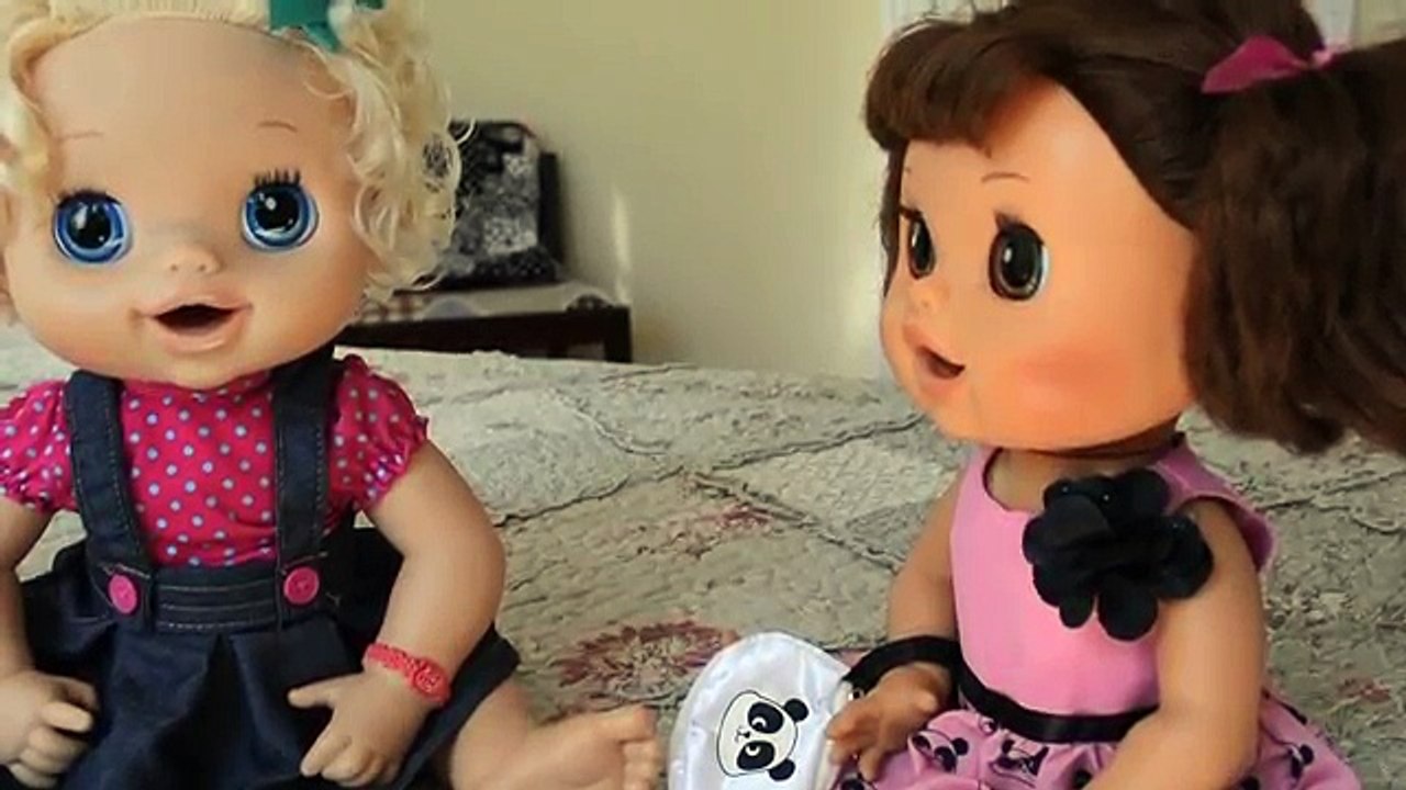 Baby Alive Molly Skips School And Hangs Out With Hatchimals! - baby alive school