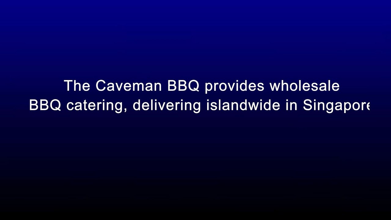 BBQ Caterer