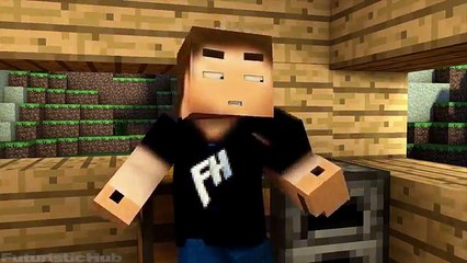 SONIC IN MINECRAFT 2 [3D Minecraft Animation]