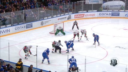KHL - SKA Saint Petersburg vs. Ak Bars Kazan - 15.10.2017