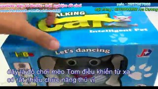 talking tom, chú meo tom , đồ chơi mèo tôm nói chuyện, . 490 nghìn free ship toàn quốc, vlog 82