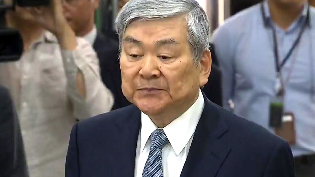 경찰, 조양호 한진그룹 회장 구속영장 신청 / YTN