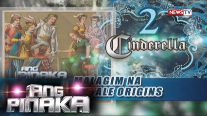Ang Pinaka: Malagim na Fairy Tale Origins