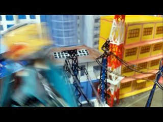【トミカ】新・変人の奇襲【21世紀レクシオン】tomica neo crazy man