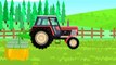 ☻ Farmer | Farm Works - Grass for Cows | Praca Rolnika - Trawa Dla Krów .Bajki ☻