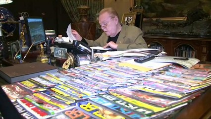 Ларри Флинт против Дональда Трампа