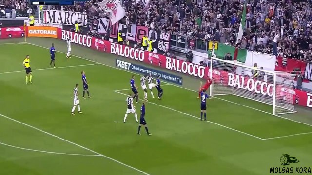 ملخص واهداف مباراة اليوفنتوس ولاتسيو الدورى الايطالى بتاريخ 14 10 2017