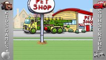 Drill Truck & Crane - Trucks for Children | Trucks Cartoons for Kids | Diggers WORK for Children