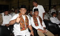 Anies-Sandi Akan Dilantik Presiden di Istana Negara