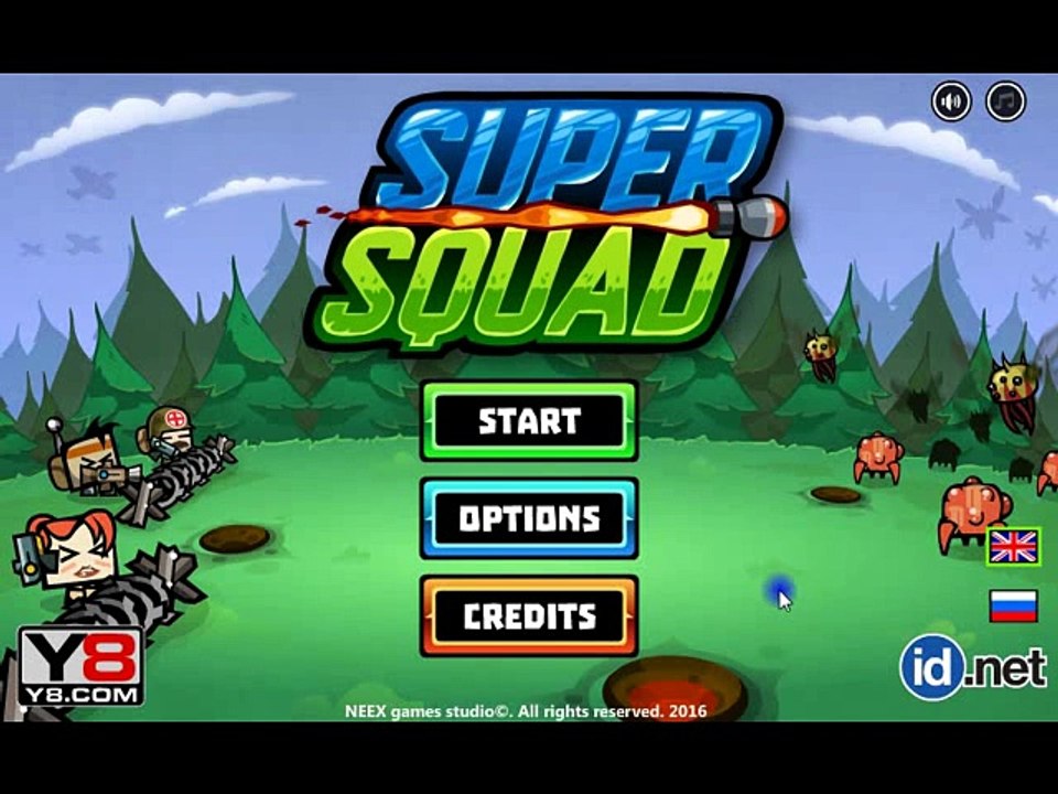 Super Squad (Part 1)