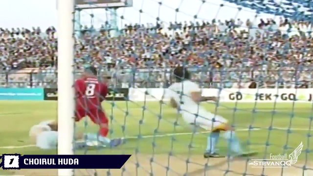 Indonésie : gardien Choirul Huda décède après un choc avec un équipier