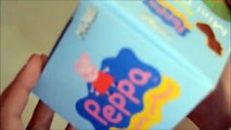 En la cocina con Peppa Pig review Galletas Cookies con juego de colorear,Trendy juguetes 06
