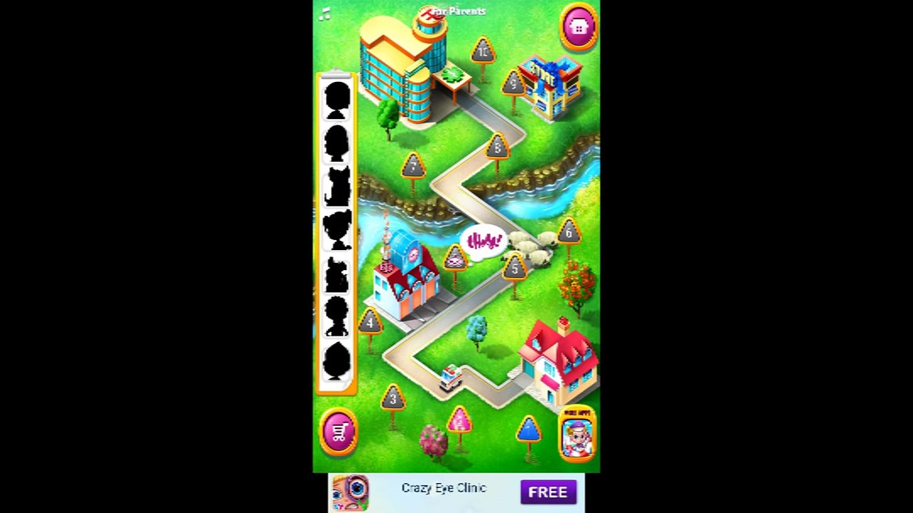 Doctor X - ER On Wheels - Android gameplay TabTale Movie apps free kids best top TV film video