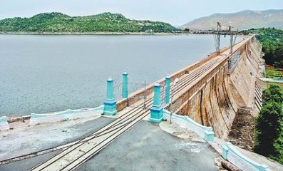 98 அடியை எட்டியது மேட்டூர் அணையின் நீர்மட்டம்-வீடியோ