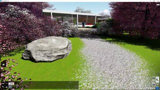 Lumion -Build Mode Landscape - Adding Grass