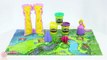 Play doh DISNEY Princess Rapunzels GARDEN TOWER Mix n Match Playset | Sweet Treats Playdough