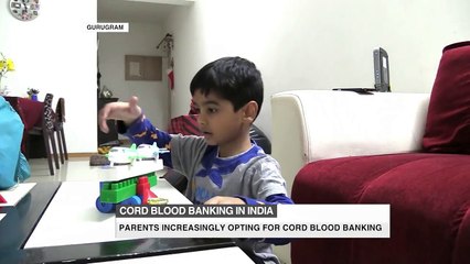 Cryoviva Cord Blood Stem Cell Banking