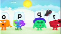 Alphablocks - Jolly phonics ABCD