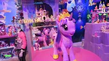 NEW 2017 My Little Pony Toys! MLP Movie, Sea Ponies, Magical Princess Twilight Sparkle!
