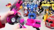 헬로카봇 미니특공대 카봇 또봇 변신 타요 뽀로로 폴리 장난감 Robot Car transformers Toys