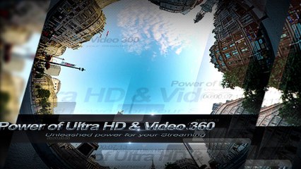 Dedicated live streaming server Sanchi