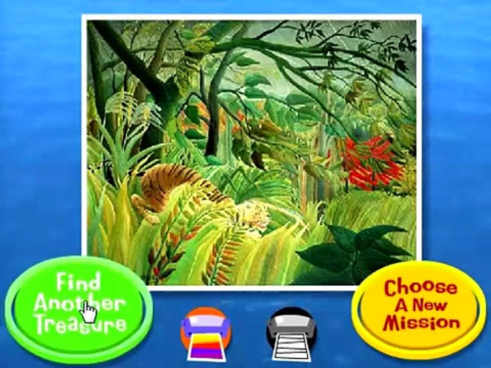 Little Einsteins Game Orchestra Ocean Treasure Hunt!