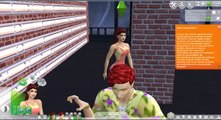 the sims 4 A vida de Alice EPISODIO 2 parte 5