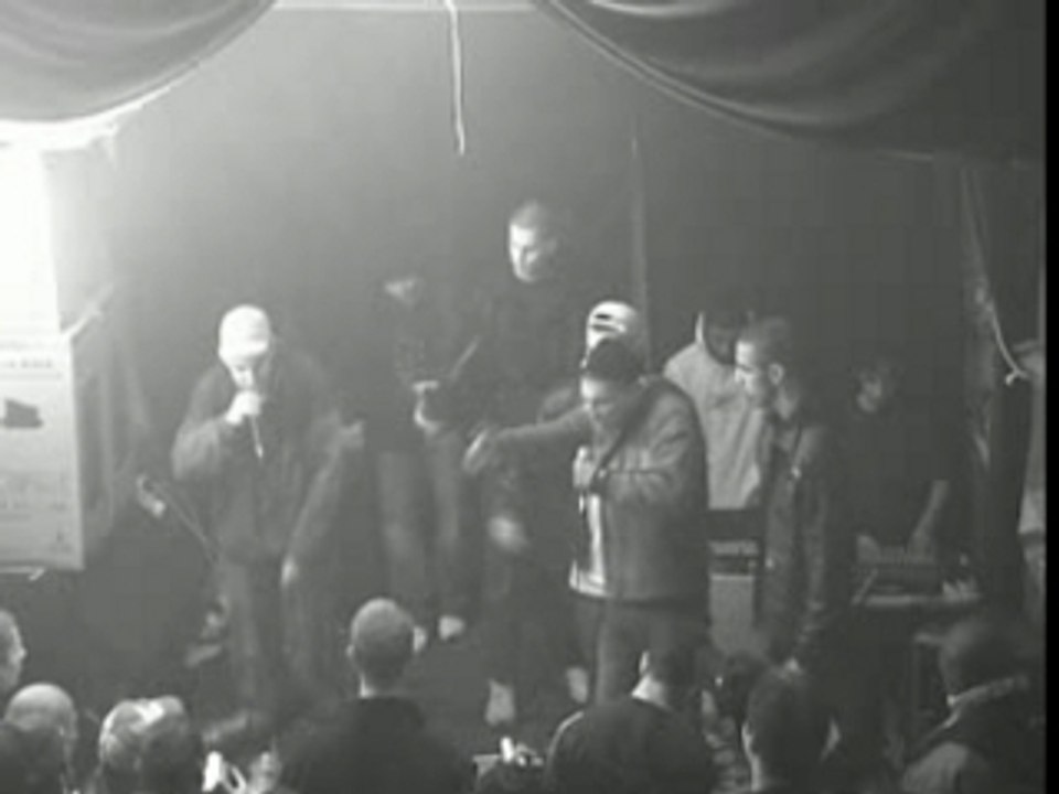 Le gouffre LIVE Expression capitale