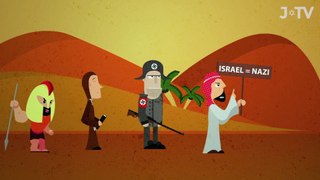 Why Anti-Zionism Is Anti-Semitism