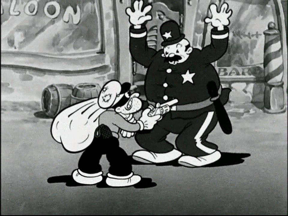 I Eats My Spinach (1933)