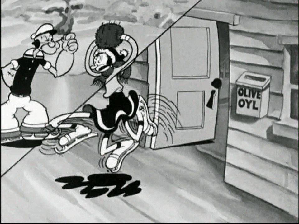 Seasin's Greetinks (1933)