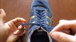 How To Tie Your Shoes Insanely Fast!