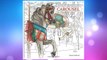 Download PDF Carousel: a Coloring Jones coloring book for adults: featuring the horses, menagerie animals and design motifs of classic American merry-go-rounds (Coloring Jones coloring books) FREE
