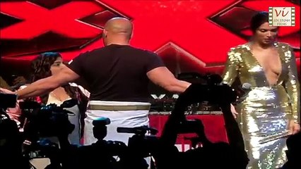 Deepika Padukone Made Vin Diesel Do Lungi Dance & It Was Hilarious   Six Sigma Films