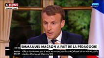 Emmanuel Macron s'engage à expulser 